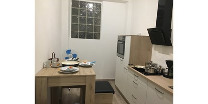 Monteurwohnung - Küche: eigene Küche - Wien-Stadt - Monteur wohnungen Siebertgasse 16