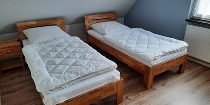 Monteurwohnung - Zimmertyp: Einzelzimmer - Faßberg - Schlafzimmer 2 - Ferienwohnung Persuhn