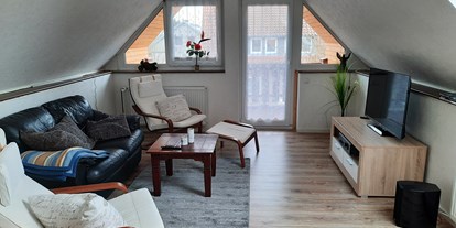 Monteurwohnung - Zimmertyp: Doppelzimmer - PLZ 29359 (Deutschland) - Wohnzimmer - Ferienwohnung Persuhn