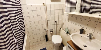 Monteurwohnung - Zimmertyp: Einzelzimmer - PLZ 03103 (Deutschland) - Bad - Ferienwohnung am Bullwinkel