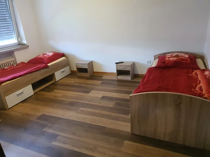 Monteurwohnung - Zimmertyp: Einzelzimmer - Übach-Palenberg - EDAN 