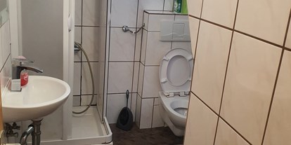 Monteurwohnung - Badezimmer: eigenes Bad - PLZ 52511 (Deutschland) - EDAN 