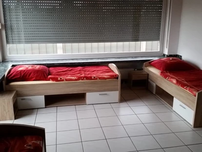 Monteurwohnung - Zimmertyp: Einzelzimmer - Übach-Palenberg - EDAN 