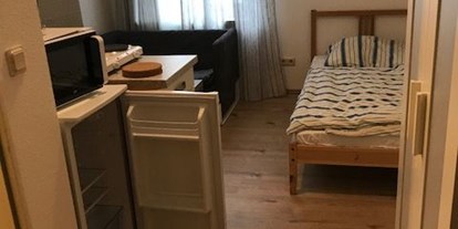 Monteurwohnung - Zimmertyp: Doppelzimmer - Dillingen - Monteurunterkunft Issa