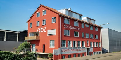 Monteurwohnung - Art der Unterkunft: Gästezimmer - Fellbach (Rems-Murr-Kreis) - Gästehaus-abz-Stuttgart