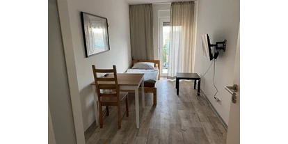Monteurwohnung - Zimmertyp: Einzelzimmer - Lautertal (Bergstraße) - Einzelzimmer mit TV - Monteurzimmer Biblis