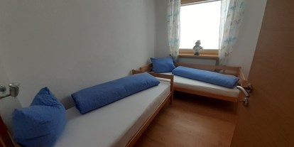 Monteurwohnung - Zimmertyp: Einzelzimmer - Pimberg - S'Peaters