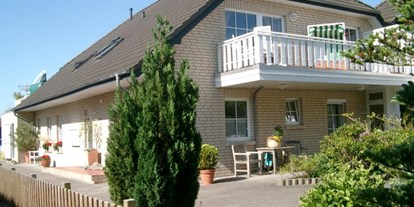 Monteurwohnung - Badezimmer: eigenes Bad - Wangerooge - Ferienhaus Südhoff - Ferienwohnungen Südhoff
