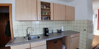 Monteurwohnung - Küche: eigene Küche - PLZ 96365 (Deutschland) - Haus Agnes