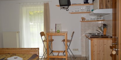 Monteurwohnung - Küche: eigene Küche - Dallgow-Döberitz - Monteurzimmer bei Werder