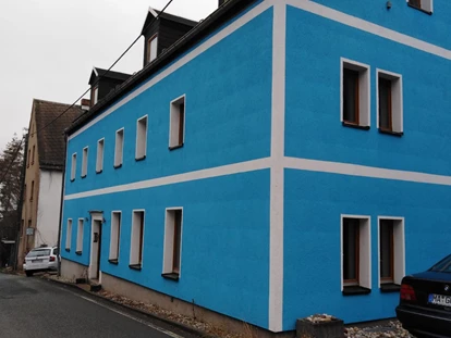 Monteurwohnung - Bettwäsche: Bettwäsche inklusive - Leubnitz - Blue Home nähe Zwickau