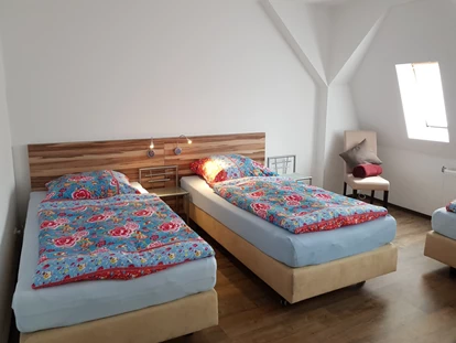 Monteurwohnung - Bettwäsche: Bettwäsche gegen Gebühr - Leubnitz - Blue Home nähe Zwickau