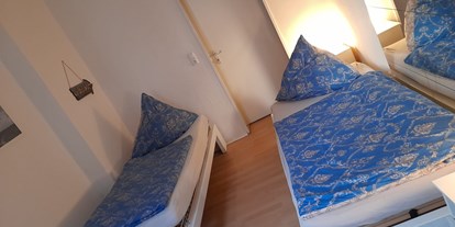 Monteurwohnung - TV - PLZ 26215 (Deutschland) - Einzelbetten inklusive Bettwäsche in der Monteurwohnung Sleepspot in Bremerhaven. - Sleepspot Bremerhaven 