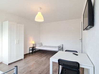 Monteurwohnung - Zimmertyp: Einzelzimmer - Köln, Bonn, Eifel ... - Staffboarding - Monteurzimmer Duisburg