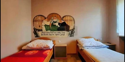 Monteurwohnung - Art der Unterkunft: Gästezimmer - PLZ 84069 (Deutschland) - Schlafzimmer - Pension&Monteurzimme Toni