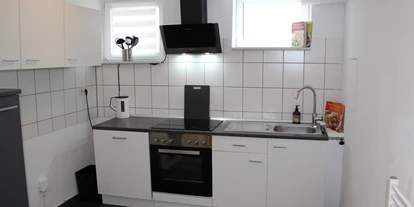 Monteurwohnung - Zimmertyp: Einzelzimmer - Speyer - Küche - Ferien und Monteurswohnung Morgentau