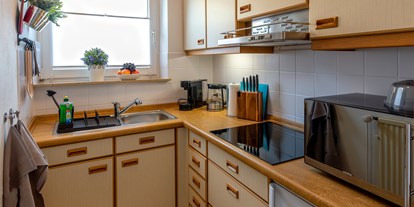 Monteurwohnung - Küche: eigene Küche - Faßberg - Ferienapartment Weber