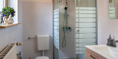 Monteurwohnung - Badezimmer: eigenes Bad - PLZ 29359 (Deutschland) - Ferienapartment Weber