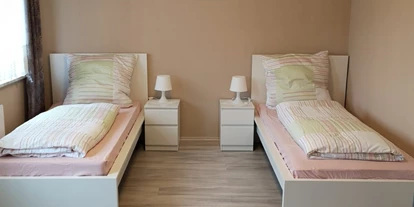 Monteurwohnung - Zimmertyp: Einzelzimmer - Stein (Kreis Plön) - Monteurzimmer Kiel