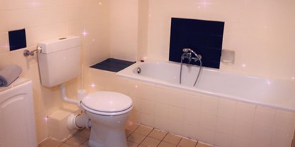 Monteurwohnung - Zimmertyp: Mehrbettzimmer - PLZ 52525 (Deutschland) - Badezimmer - Zolic Edvina