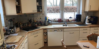 Monteurwohnung - Art der Unterkunft: Gästezimmer - PLZ 28209 (Deutschland) - Küche - Landhaus City nah 