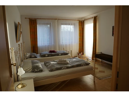 Monteurwohnung - Zimmertyp: Doppelzimmer - Berching - Bauer