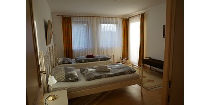 Monteurwohnung - Zimmertyp: Doppelzimmer - Oberbayern - Bauer