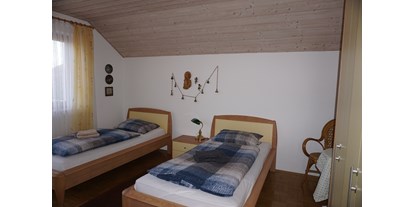 Monteurwohnung - Zimmertyp: Doppelzimmer - Oberbayern - Bauer