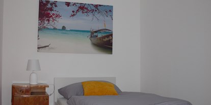 Monteurwohnung - Zimmertyp: Mehrbettzimmer - Ennsedt - Beispiel Zimmer - Monteurzimmer Gerberei Freistadt