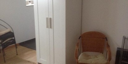 Monteurwohnung - Küche: eigene Küche - PLZ 60323 (Deutschland) - Apartment mit eigenem Eingang mitten in Bornheim und trotzdem im Grünen
