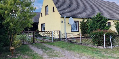 Monteurwohnung - Brandenburg Nord - Ferienhaus Landliebe 