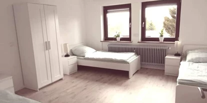 Monteurwohnung - Badezimmer: Gemeinschaftsbad - PLZ 72501 (Deutschland) - Monteurzimmer Adria