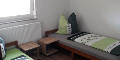 Monteurwohnung - Zimmertyp: Einzelzimmer - Ostbayern - Gästehaus Georg / Monteurwohnungen
