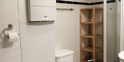 Monteurwohnung - Zimmertyp: Einzelzimmer - Hausen (Wied) - Bad / bathroom - Haus Krupp