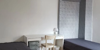 Monteurwohnung - Zimmertyp: Doppelzimmer - Vettelschoß - Schlafzimmer 3 - Haus Krupp