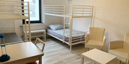Monteurwohnung - Art der Unterkunft: Gästehaus - Vettelschoß - Schlafzimmer 2 - Haus Krupp