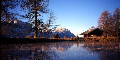 Monteurwohnung - Kühlschrank - Tirol - wunderschöne Landschaft - Ferienhaus Sporer 