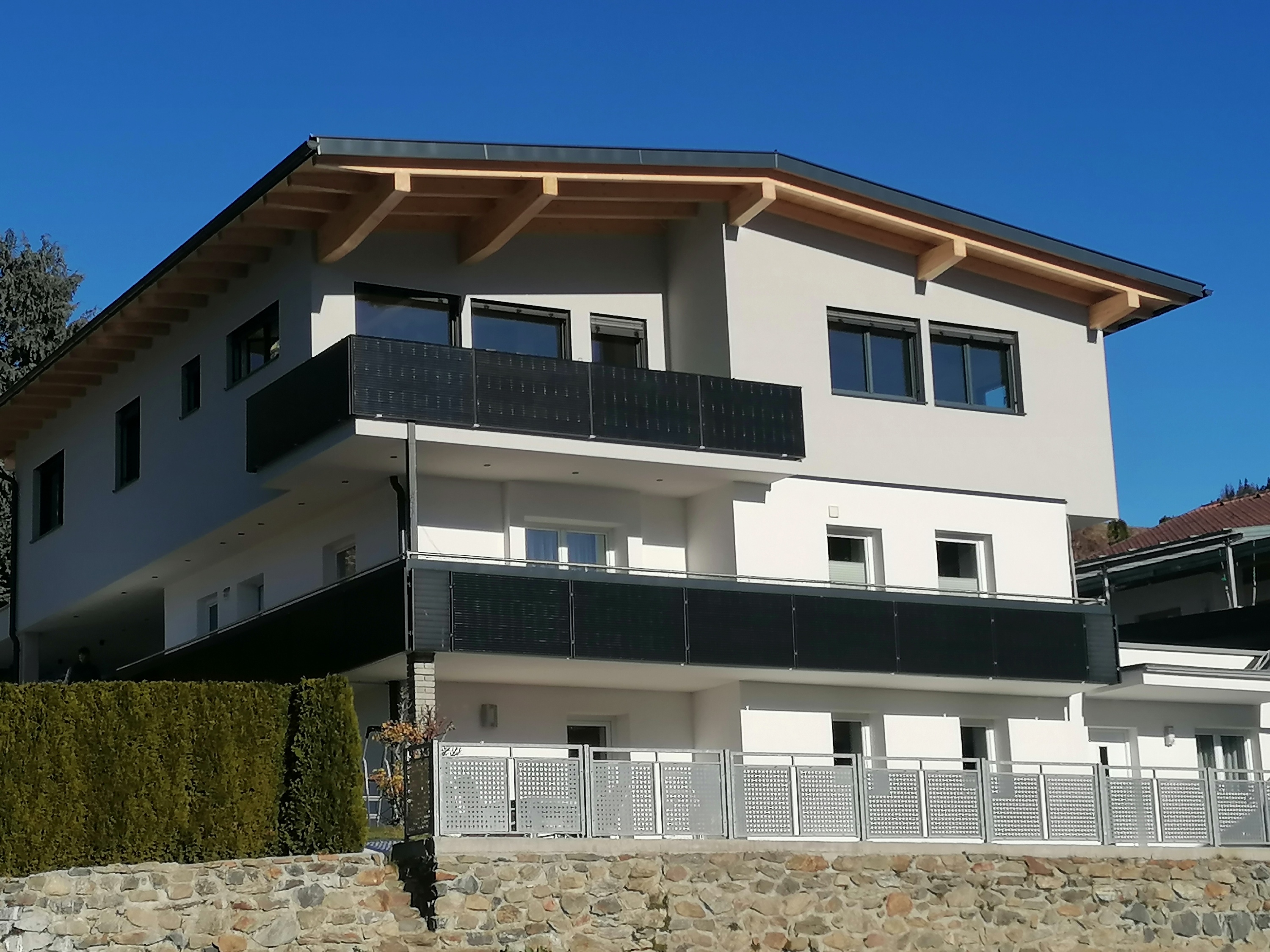 Monteurzimmer - Hauphaus - Ferienhaus Sporer 