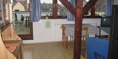 Monteurwohnung - Küche: eigene Küche - Lemwerder - Monteurzimmer in Gröpelingen, Bremen - Gemütliches Monteurzimmer in Gröpelingen, Bremen