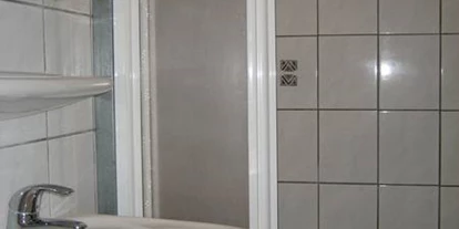 Monteurwohnung - Badezimmer: eigenes Bad - Bremen-Stadt Hastedt - Badezimmer - Gemütliches Monteurzimmer in Gröpelingen, Bremen