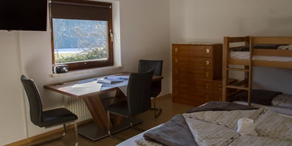 Monteurwohnung - Zimmertyp: Mehrbettzimmer - Voldöpp - App. Seidner Raum Wörgl, Kundl, Schafftenau, Kufstein