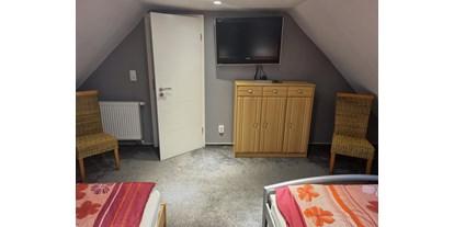 Monteurwohnung - Zimmertyp: Doppelzimmer - Lostau - "Zur Heide"