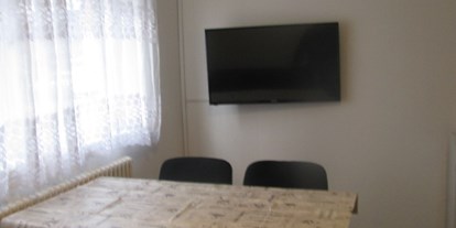 Monteurwohnung - Zimmertyp: Doppelzimmer - Grünberg (Gießen) - Monteurzimmer Laubach
