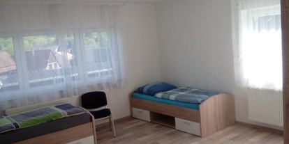 Monteurwohnung - Zimmertyp: Doppelzimmer - Münzenberg - Monteurzimmer Laubach