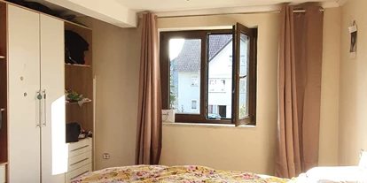 Monteurwohnung - Zimmertyp: Doppelzimmer - Coburg - Schlafzimmer - Bozhidar Georgiev