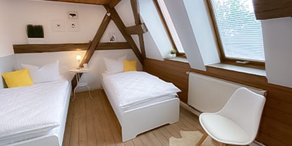 Monteurwohnung - Art der Unterkunft: Apartment - Weißig am Raschütz - Doppelzimmer 2 - Pension Via Regia Königsbrück
