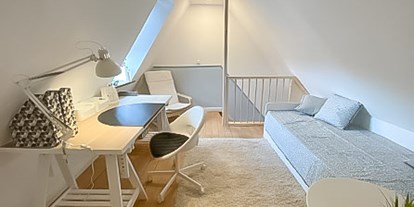 Monteurwohnung - Art der Unterkunft: Apartment - Weißig am Raschütz - Arbeitszimmer - Pension Via Regia Königsbrück