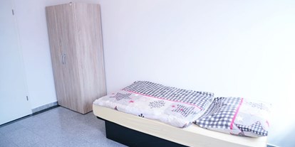 Monteurwohnung - Zimmertyp: Doppelzimmer - Biessenhofen (Landkreis Ostallgäu) - ZimmerB17