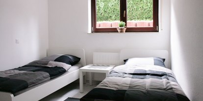 Monteurwohnung - Zimmertyp: Doppelzimmer - Ötigheim - Haus Chrinstine