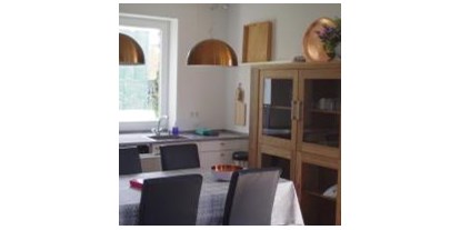 Monteurwohnung - Küche: eigene Küche - Bestwig - Das Gelbe Haus 